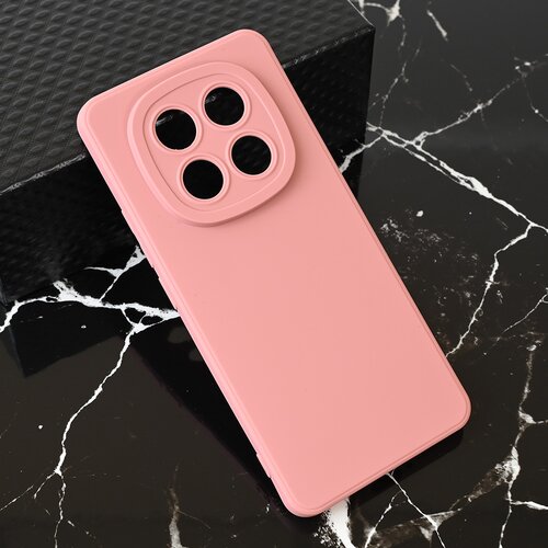 Teracell torbica Giulietta za Xiaomi Redmi Note 14 Pro Plus mat tamno roze Cene