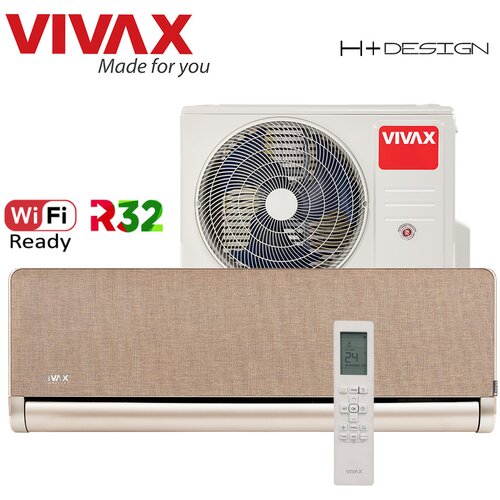 Vivax COOL, klima uređaji, ACP-12CH35AEHI+ R32 GOLD Cijene