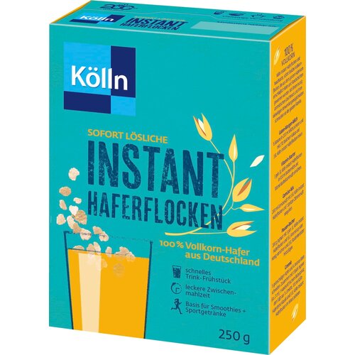 Kölln Instant ovseni kosmiči - 250 g Cene