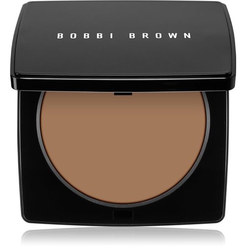 Bobbi Brown Sheer Finish Pressed Powder nježni kompaktni puder nijansa Soft Honey 11 g Slike
