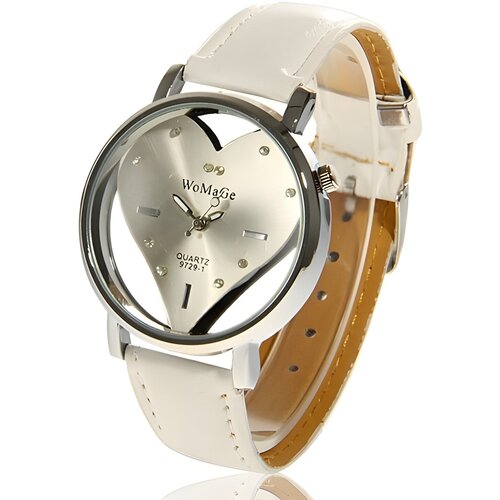  Ura WH-142 - Bela KP142 Slike