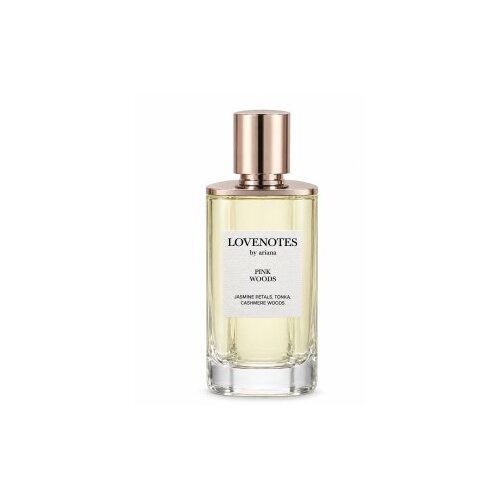 Ariana Grande Lovenotes Pink Woods parfemska voda za žene 125 ml Slike