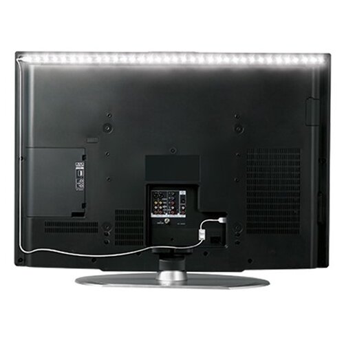 Solight PB09-LED led traka za TV/USB/100cm Slike
