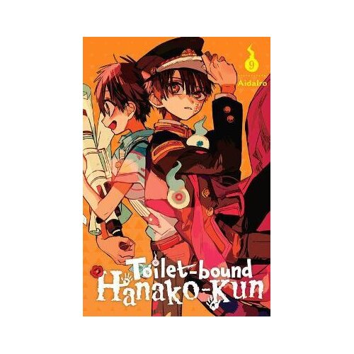 Diamond Comic Distributors Aidalro - Toilet-bound Hanako-kun, Vol. 9 Cene