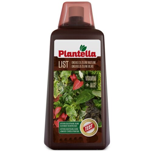 Đubrivo list 500ml Plantella Slike