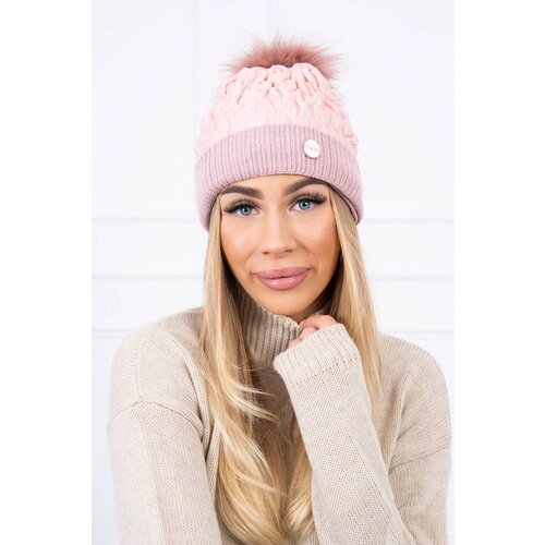 Kesi marka niezdefiniowana Cap K160 powdered pink Slike