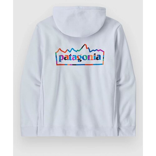 Patagonia Unity Fitz Uprisal Pulover s kapuco white Cene