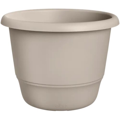  Cvetlični lonec amiga rund - gobasto bež - 30 cm Cene