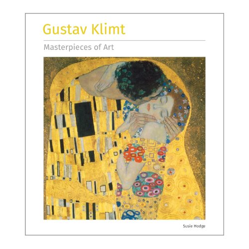 Flame Tree Susie Hodge - Gustav Klimt: Masterpieces of Art Cene