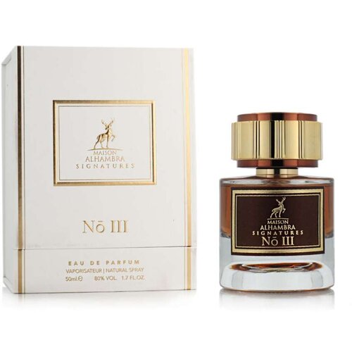 Parfem Signatures No. III 50 ml parfumska voda unisex Cene