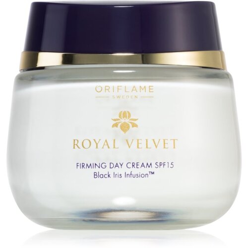 Oriflame Royal Velvet učvr&amp;scaron;ćujuća dnevna krema SPF 15 50 ml Slike