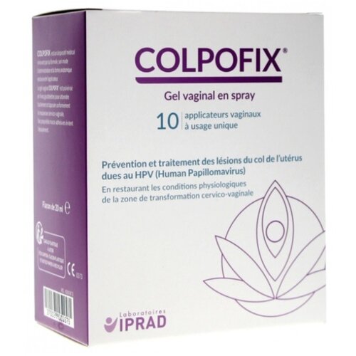 Invento Health Care Group COLPOFIX Vaginalni sprej gel, 20ml Cene