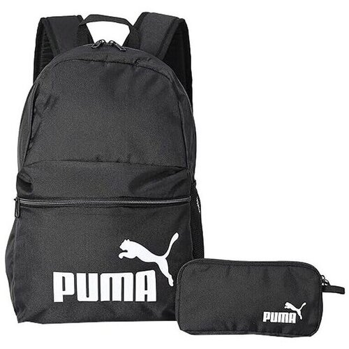 Puma Phase Backpack Set Crna Slike
