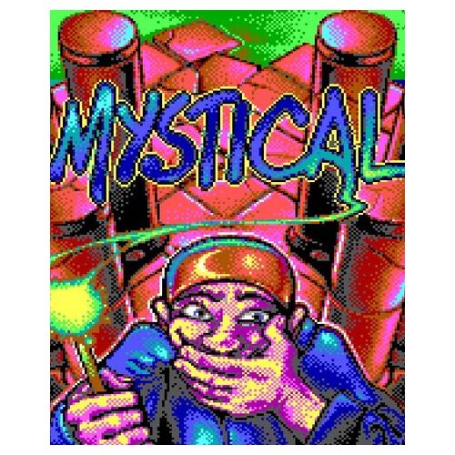  Mystical Steam Key GLOBAL Cene