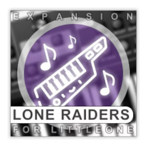 XHUN Audio Lone Raiders expansion (Digitalni proizvod)