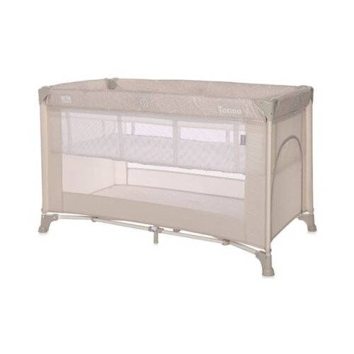 Lorelli prenosivi krevet torino 2 nivoa - fog striped elements ( 10080462212 ) Cene