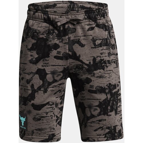 Under Armour Shorts Pjt Rck Boys Terry Short Pt-BRN - Boys Slike