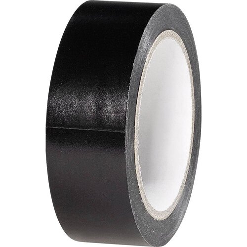 Toolcraft K1B19L6S-C K1B19L6S-C-6 izolacijska traka crna (D x Š) 6 m x 19 mm 1 St. Cene