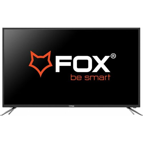 Fox 50DLE172 - 1920x1080 (Full HD), HDMI, USB, DVB-T/T2/C/S2 LED televizor Slike