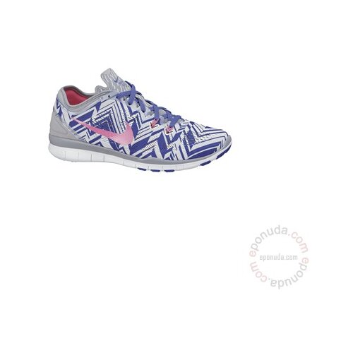 Nike enske patike WMNS NKE FREE 5.0 TR FIT 5 PRT 704695 005
