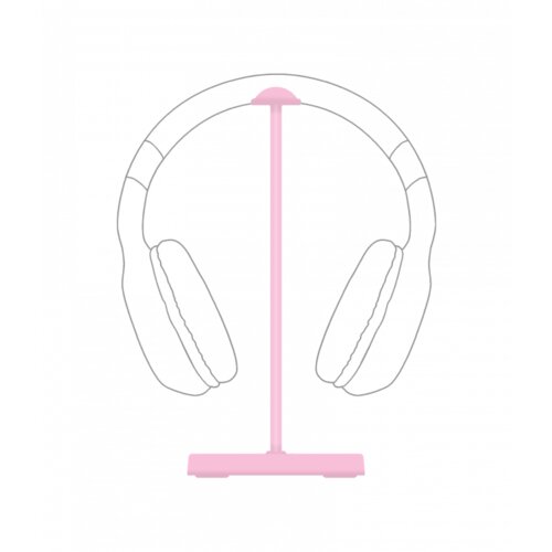 Sonicgear Armaggeddon držač za slušalice HPX-100 Pink Cene