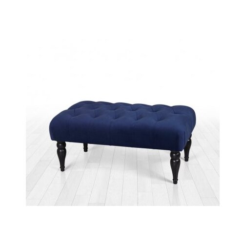 Atelier Del Sofa missus - navy blue navy blue bench Cene