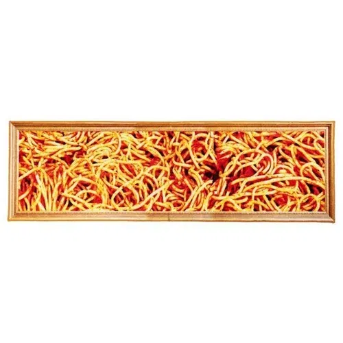 Seletti Tepih Spaghetti