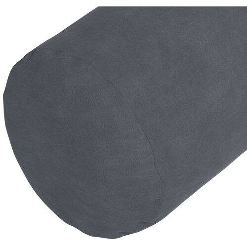 VidaXL valjkasti jastučići 2 pcs tamno siva &amp;Oslash; 25 x 70 cm Slike