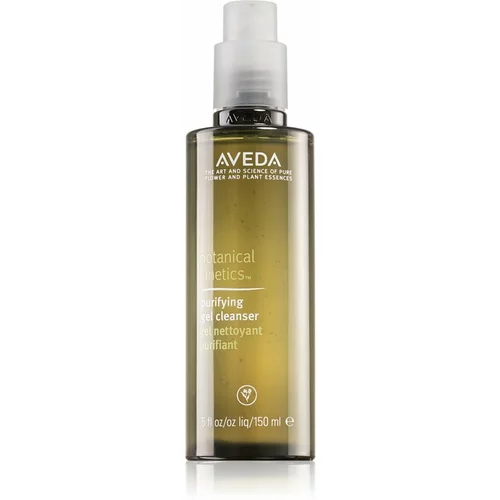 Aveda Botanical Kinetics™ Purifying Gel Cleanser gel za pranje lica za normalno i masno lice 150 ml