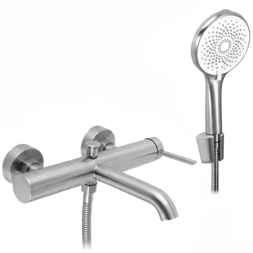 Rea Me&scaron;alnik za kad Rivo Brush Nickel Cene