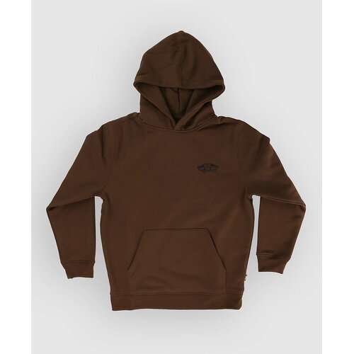 Vans Double Standard Kids Hoodie vintage cocoa Slike