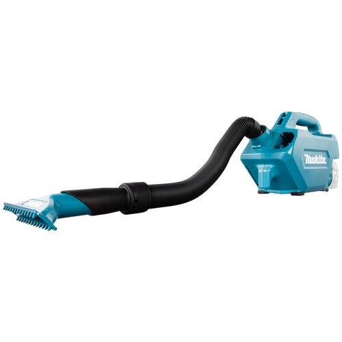 Makita akumulatorski ručni usisivač DCL184Z, 18V, bez baterije i punjača Slike