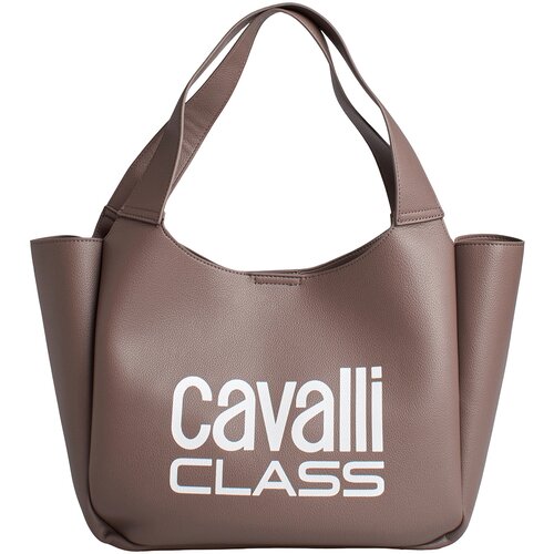 Roberto Cavalli Nakupovalne torbe CCHB01642-400 Kostanjeva Slike
