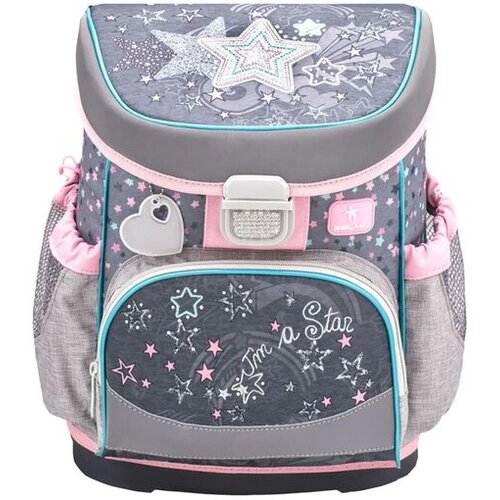 Belmil anatomski ranac mini fit - like a star Slike