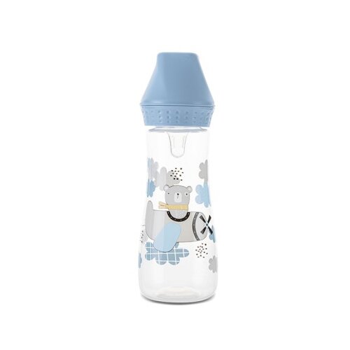 Lorelli flasica sa ruckom my friend (250ml) - airy blue ( 10200320007 ) Slike