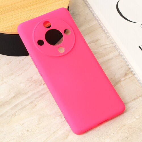 Teracell torbica giulietta za honor magic 6 lite mat pink Slike