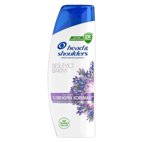 Head & Shoulders Šampon za kosu Nutritional Care 330ml