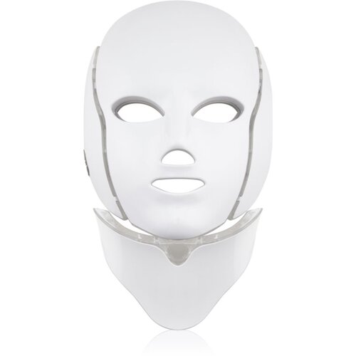 Palsar7 LED Mask Face and Neck tretmanska LED maska za lice i vrat White 1 kom Cijene