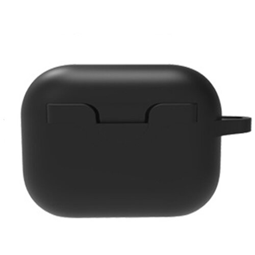 INF Bluetooth Earphone Protective Case - Black - Compatible with AirPods Pro, (5000158034) Cene