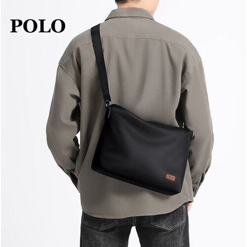 Polo Mu&scaron;ka torba, Crna Cene