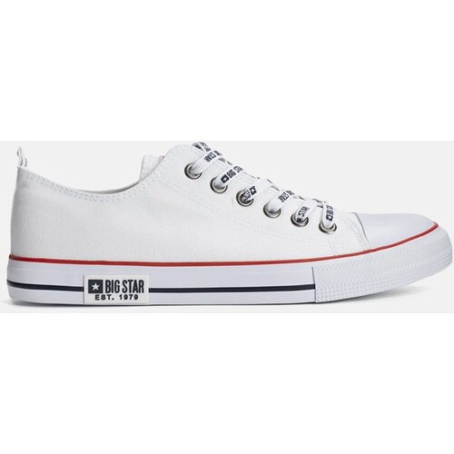 Big Star White men&amp;#039;s sneakers Slike