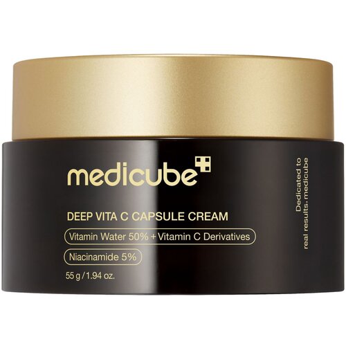 MEDICUBE deep vita c capsule krema za lice 55g Cene