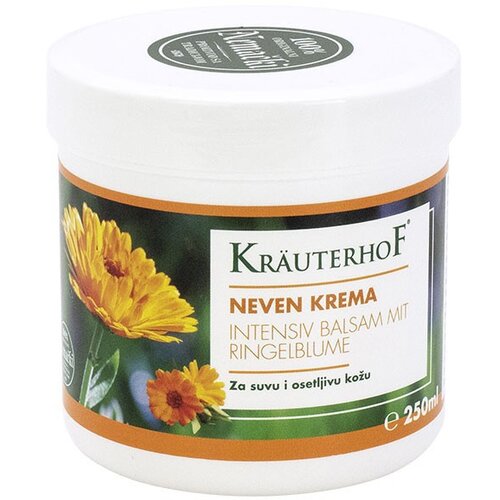 Krauterhof krema sa nevenom 250 ml new Cene