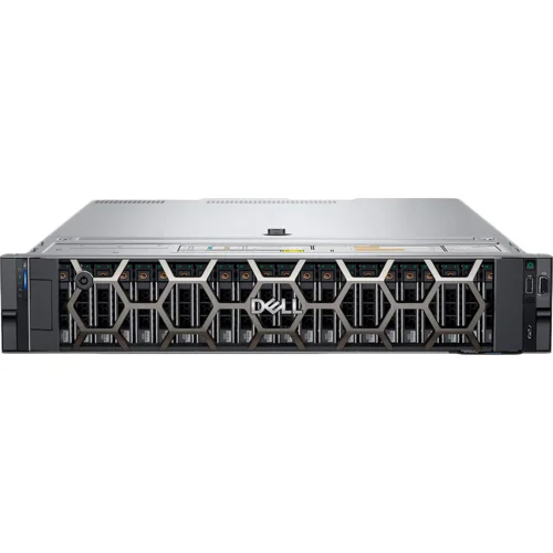 DELL EMC PowerEdge R750xs 8×3.5” Intel XS 4310 2.1G 12C/24T 10.4GT/s 18MB Turbo HT 120W