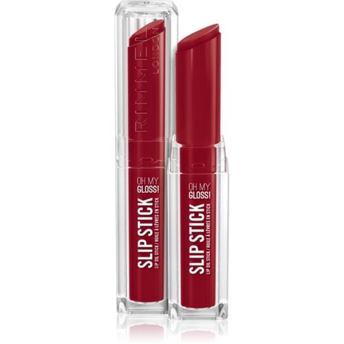 Rimmel London Stay Glossy sjajilo za usne za usne nijansa REBEL 3.4 g Cijene