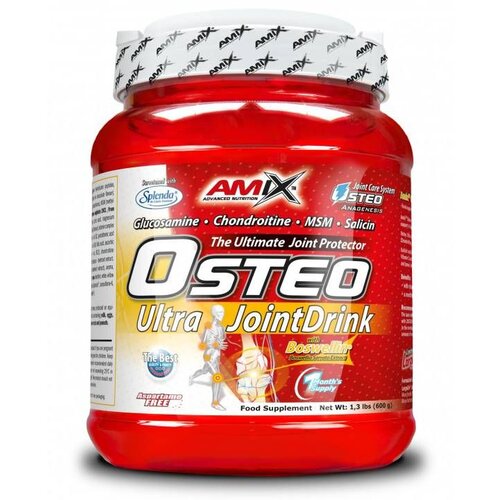 AmixNutrition Osteo Ultra Joint Drink 600 g - naranča Cijene