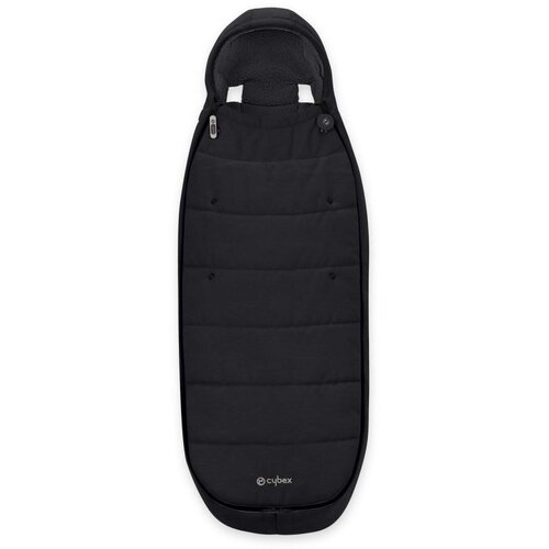 Cybex gold Footmuff zimska vreća za kolica, Moon Black Cijene