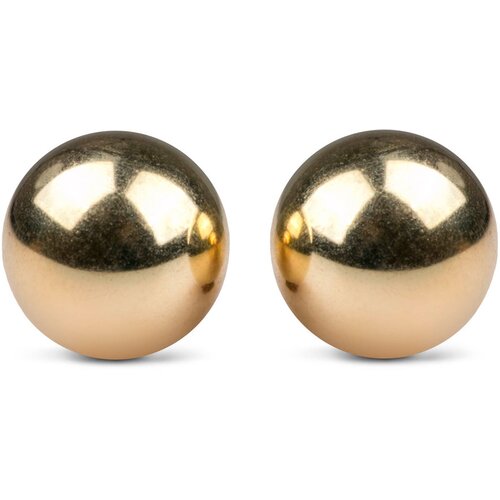 Easytoys Geisha Collection Gold ben wa balls - 25mm Cene