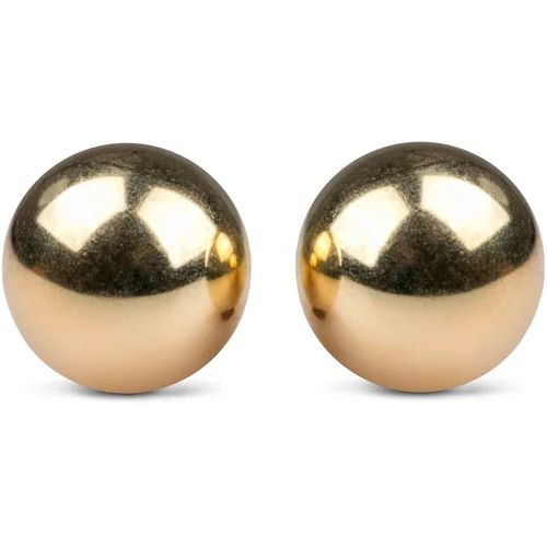 Easytoys Geisha Collection Gold ben wa balls - 25mm