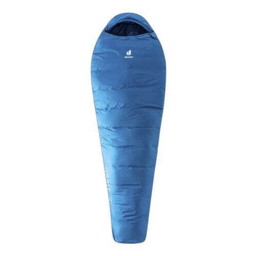 Deuter Vreća za spavanje Orbit 0&amp;deg; R Sleeping bag Sleeping bag plava Slike